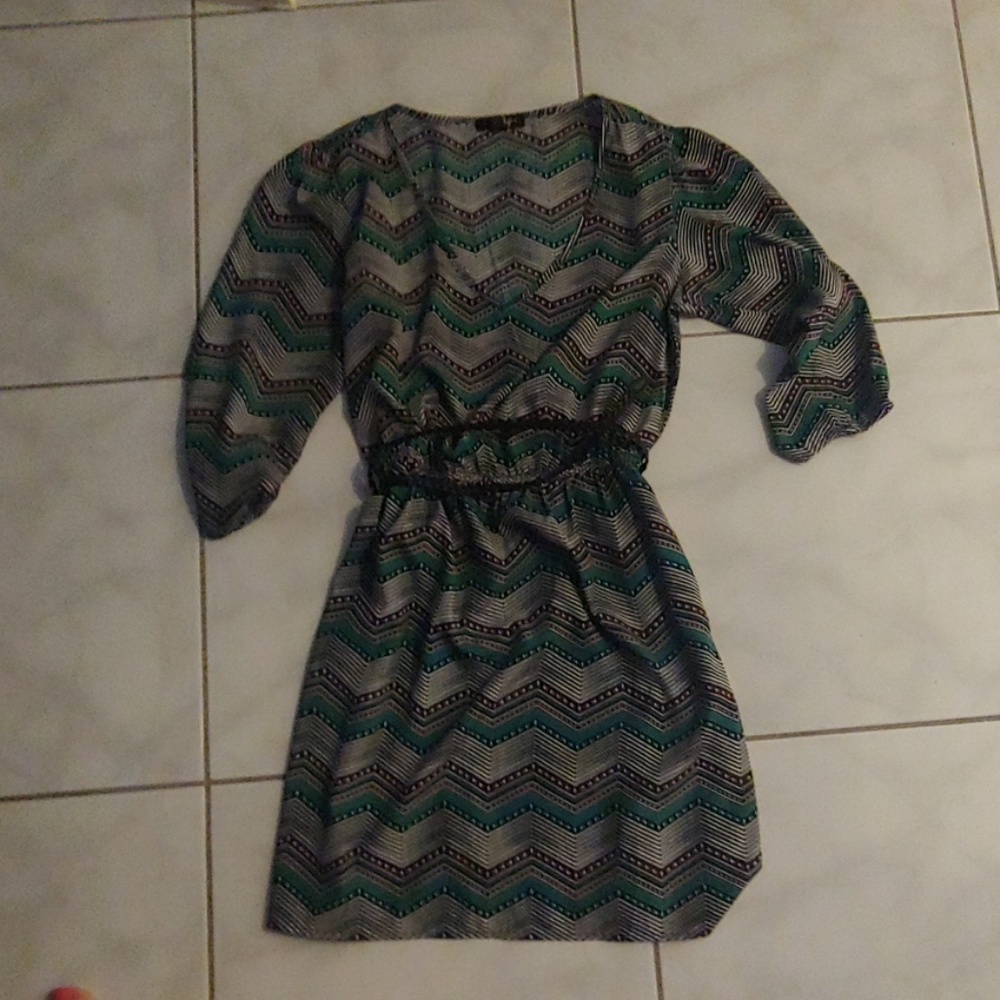 BeBop dress